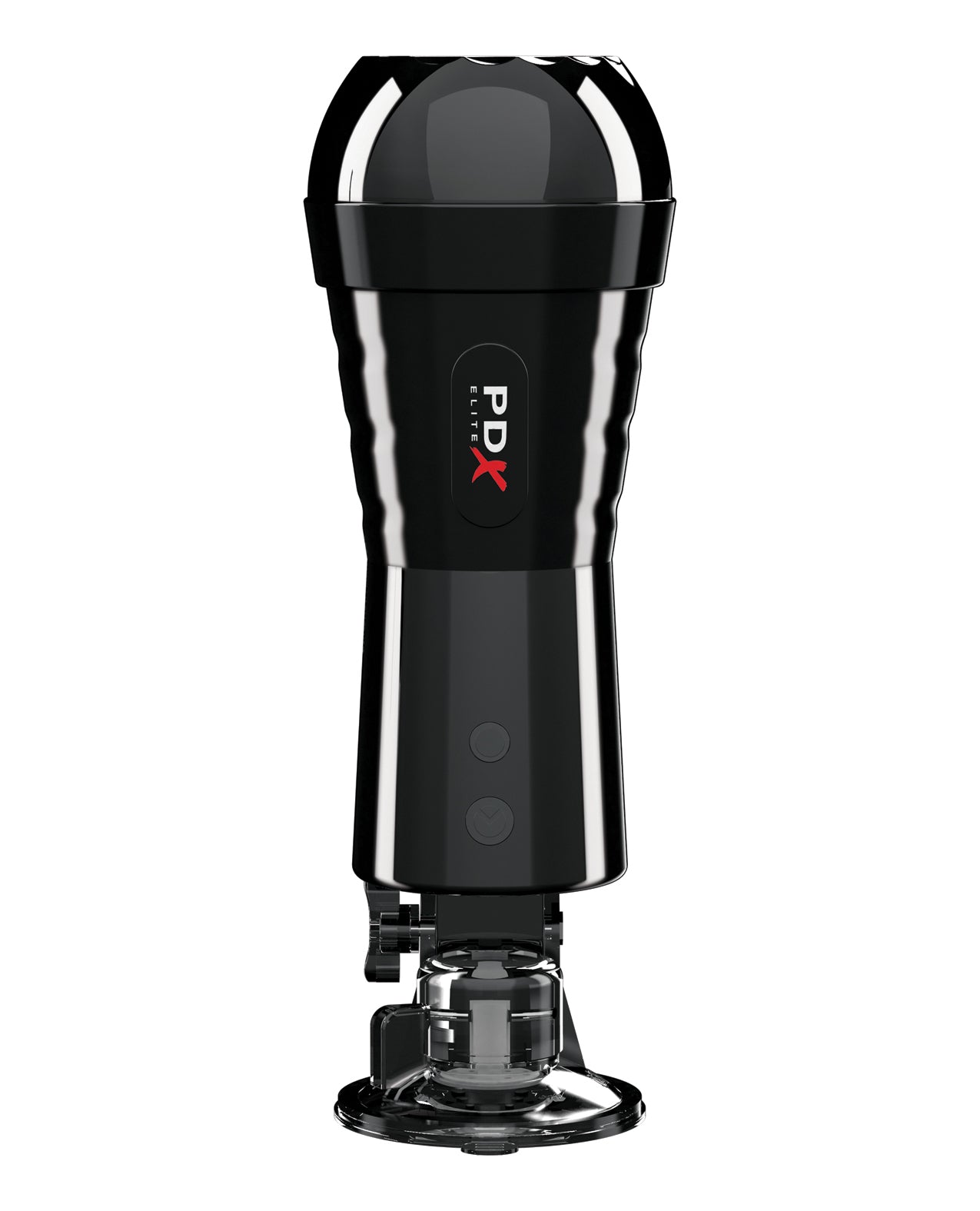 Pipedream Extreme Elite Cock Compressor Vibrating Stroker