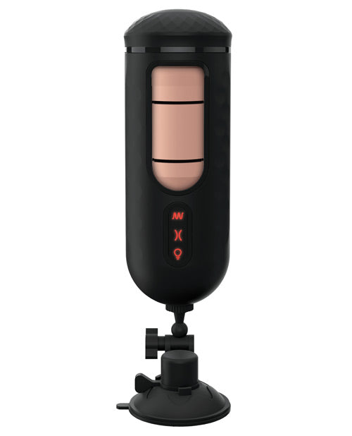 pdx-elite-vibrating-mega-milker-stroker image