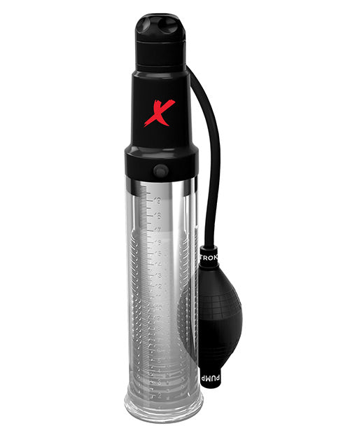 PDX Elite Suck n Pump Stroker