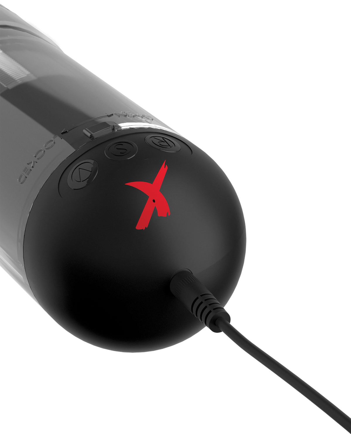 PDX Elite Extendable Vibrating Pump