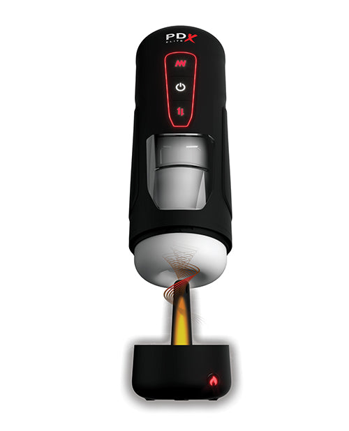 pdx-elite-milk-me-hotter-black image