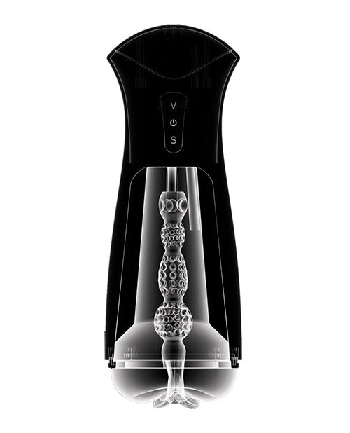 PDX Elite Fuck-Gasm Pussy Stroker - Light