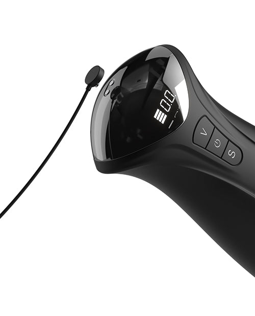 PDX Elite Fap-Gasm Stroker - Frosted