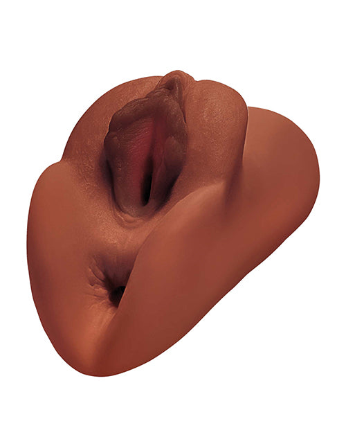 pdx-plus-perfect-pussy-double-stroker-brown image