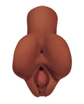 pdx-plus-pick-your-pleasure-stroker-brown image