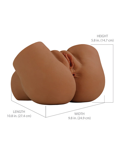 pdx-elite-back-that-ass-up-automatic-mega-masturbator-brown image