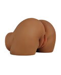 pdx-elite-shake-that-ass-vibrating-mega-masturbator-brown image