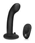 pegasus-6-rechargeable-p-spot-g-spot-peg-wadjustable-harness-remote-set-black image