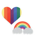 peekaboos-pride-glitters-rainbows-hearts-pack-of-2 image