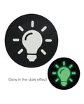 peekaboos-glow-in-the-dark-light-bulb-pack-of-2 image