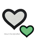 peekaboo-glow-in-the-dark-hearts-pack-of-2 image