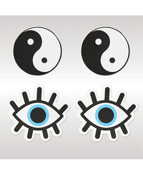 peekaboos-yin-yang-pasties-2-pairs image