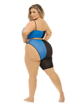 pink-lipstick-block-you-out-bandeau-bottom-blackblue-qn image