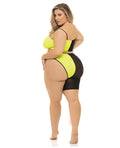 pink-lipstick-block-you-out-bandeau-bottom-blackyellow-qn image