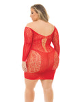 pink-lipstick-animal-inside-chemise-red-qn image
