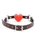 plesur-heart-ball-gag-wred-hearts-black image