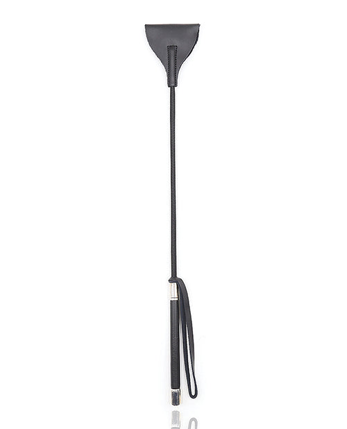 plesur-21-wide-tip-leather-crop-black image