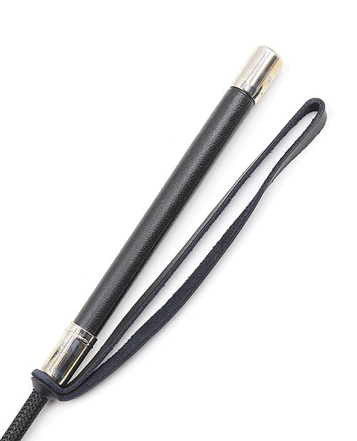 plesur-21-wide-tip-leather-crop-black image
