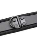 plesur-neoprene-puppy-collar-black image