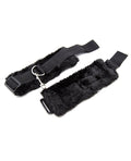 plesur-fuzzy-bedroom-bondage-kit-black image