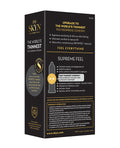lifestyles-skyn-supreme-feel-condoms-pack-of-10 image