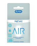NO ETA =Durex Air Condoms - Pack of 3