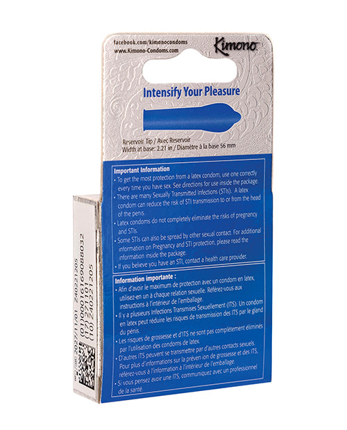 kimono-microthin-xl-condoms-pack-of-3 image