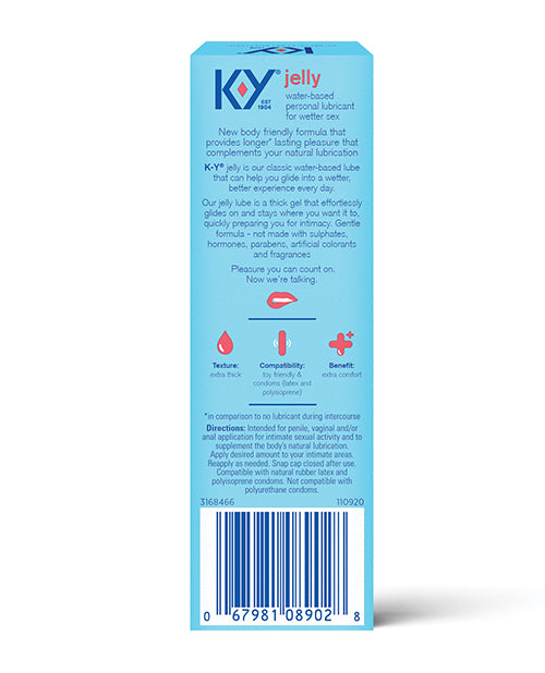 k-y-jelly-2-oz image