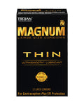 trojan-magnum-thin-condoms-pack-of-12 image