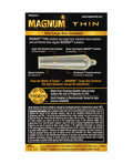 trojan-magnum-thin-condoms-pack-of-12 image