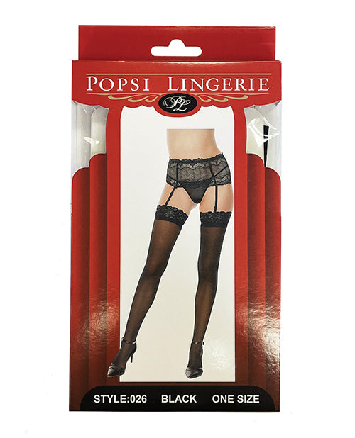 silicone-lace-top-thigh-high-black-os image