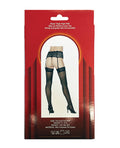 silicone-lace-top-thigh-high-black-os image