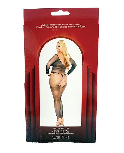 rhinestone-fishnet-full-sleeved-bodystocking-black-qn image