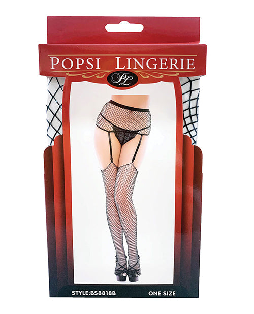 fishnet-garter-pantyhose-black-os image
