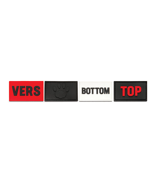 Prowler Switch Jock w/Four Interchangeable Patches - Black SM