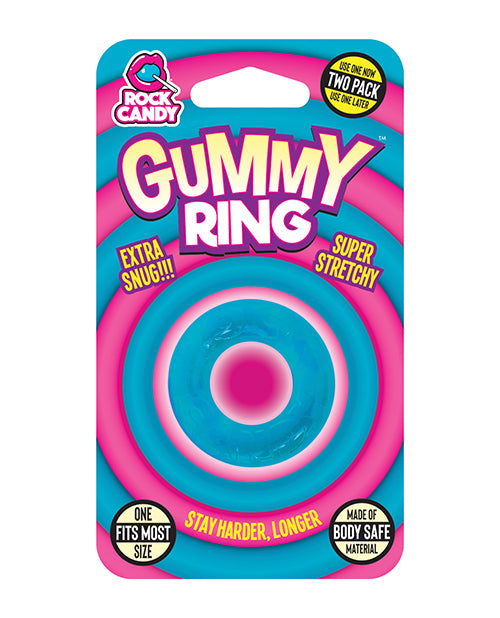 rock-candy-gummy-ring-blue image