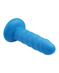 rock-candy-suga-daddy-55-silicone-dildo-blue image