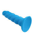 rock-candy-suga-daddy-7-silicone-dildo-blue image