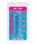 rock-candy-suga-daddy-7-silicone-dildo-blue image