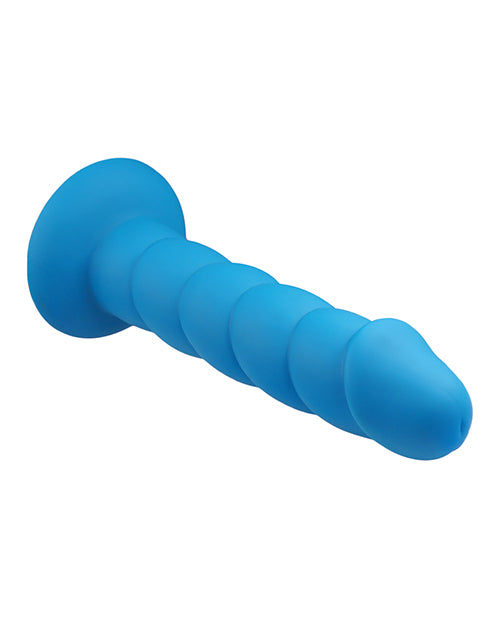 rock-candy-suga-daddy-8-silicone-dildo-blue image