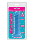 rock-candy-suga-daddy-95-silicone-dildo-blue image