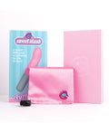 rock-candy-the-betterfinger-g-spot-vibe-pinkgrey image