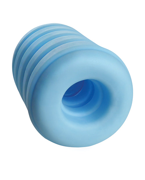 rock-candy-the-taffy-puller-pleasure-sleeve-blue image