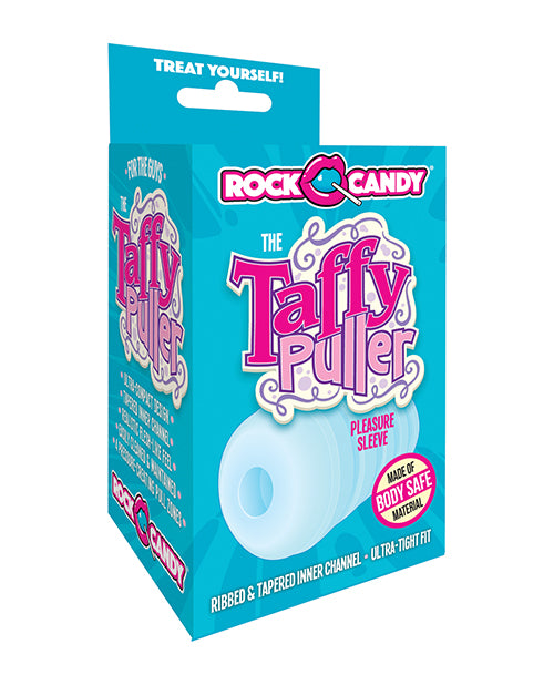 rock-candy-the-taffy-puller-pleasure-sleeve-blue image