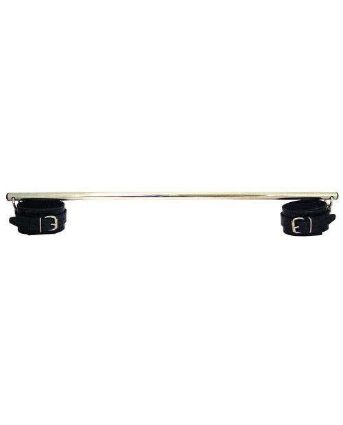 rouge-leather-leg-spreader-bar-wblack-cuffs image