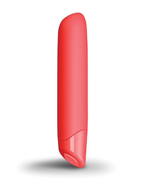 sugarboo-cool-coral-rechargeable-vibrator-coral image
