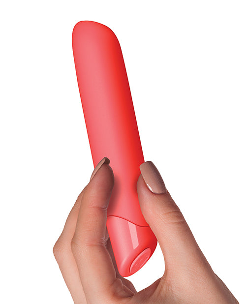 sugarboo-cool-coral-rechargeable-vibrator-coral image
