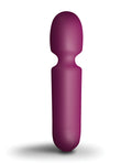 sugarboo-playful-passion-wand-vibrator-burgundy image