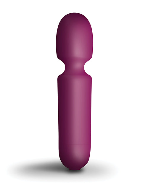 sugarboo-playful-passion-wand-vibrator-burgundy image