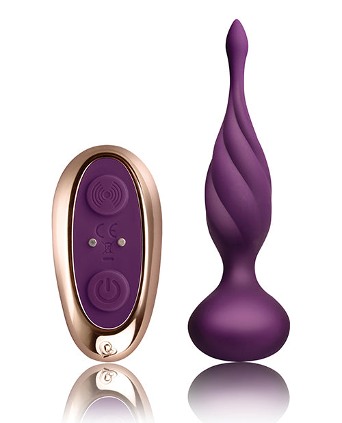 rocks-off-petite-sensations-discover-plug-wremote-purple image